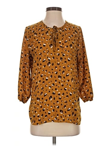 West Kei 3/4 Sleeve Blouse (view 1)