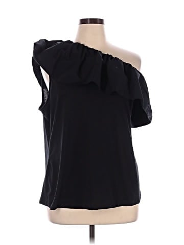 Who What Wear Sleeveless Blouse (view 1)