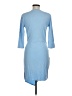 Bobi Blue Cocktail Dress Size M - photo 2