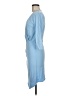 Bobi Blue Cocktail Dress Size M - photo 5