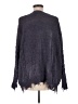 Easel 100% Polyester Gray Long Sleeve Top Size M - photo 2