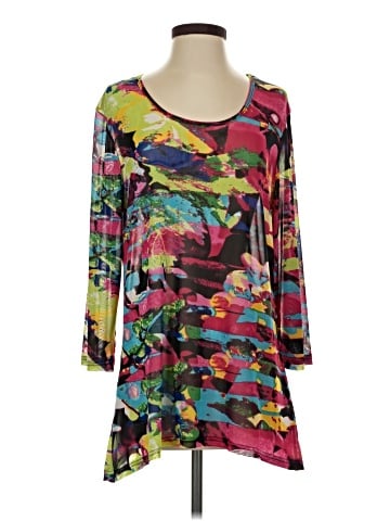 Ronnie Salloway 3/4 Sleeve Top (view 1)