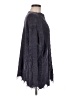 Easel 100% Polyester Gray Long Sleeve Top Size M - photo 4