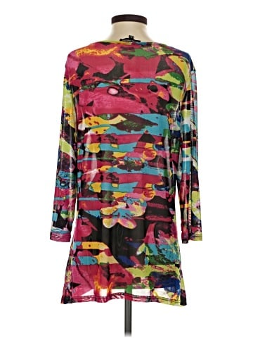 Ronnie Salloway 3/4 Sleeve Top (view 2)
