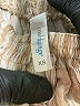 Cool Change 100% Rayon Stripes Gold Casual Pants Size XS - photo 7