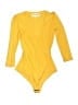 Mara Hoffman Yellow Bodysuit Size XS - photo 1