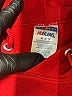 Jerzees Red Pullover Hoodie Size M - photo 7