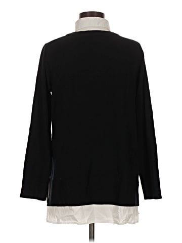 Cable & Gauge Pullover Sweater (view 2)