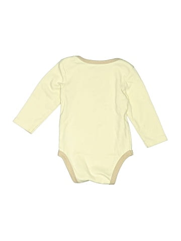 Kyle & Deena Long Sleeve Onesie (view 2)