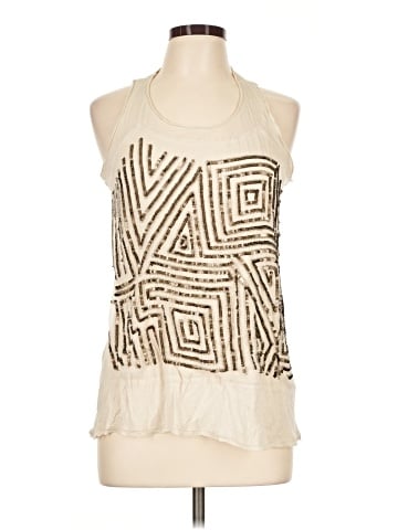 Sabine Sleeveless Blouse (view 1)
