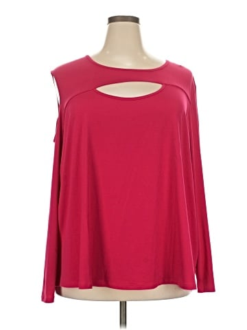 Studio 1886 Long Sleeve Top (view 1)