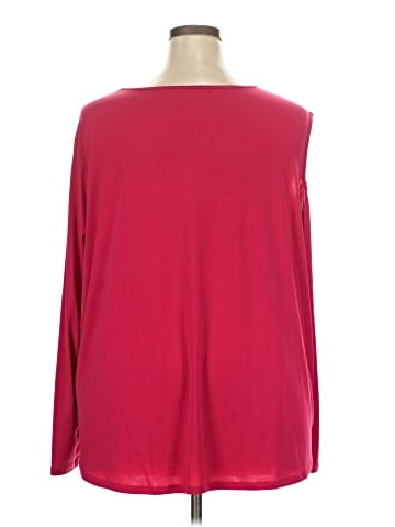 Studio 1886 Long Sleeve Top (view 2)