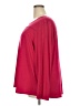 Studio 1886 Red Long Sleeve Top Size 3X (26W-28W) - photo 5