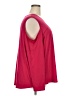 Studio 1886 Red Long Sleeve Top Size 3X (26W-28W) - photo 4