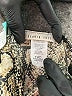 Studio 1011 Paisley Silver Tan Jumpsuit Size L - photo 4