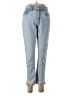 Refuge 100% Cotton Stripes Blue Jeans Size 3 - photo 1
