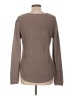 RD Style Brown Pullover Sweater Size M - photo 2