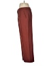 Sézane Solid Brown Dress Pants Size EU (FR) 40 / US 8 - photo 5