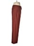 Sézane Solid Brown Dress Pants Size EU (FR) 40 / US 8 - photo 4