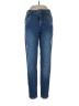 Damsel Solid Blue Jeans Size 12 - photo 1