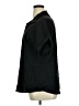 Timeson 100% Polyester Black Short Sleeve Blouse Size XL - photo 5