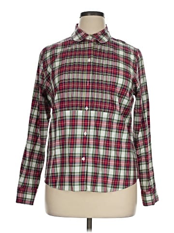 UNTUCKit Long Sleeve Button-Down Shirt (view 1)