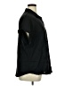 Timeson 100% Polyester Black Short Sleeve Blouse Size XL - photo 4