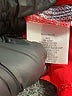 Bongo 100% Polyester Graphic Silver Short Sleeve Blouse Size M - photo 8