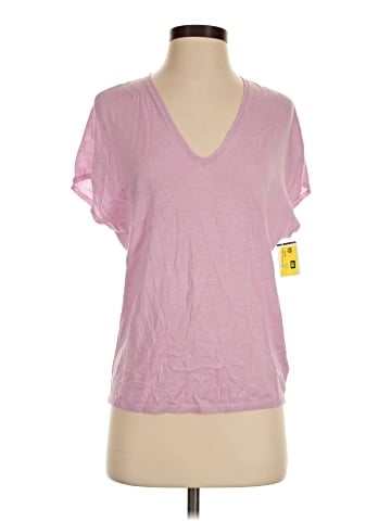 Nic + Zoe Short Sleeve Top (view 1)