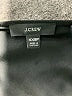J.Crew 100% Polyester Black 3/4 Sleeve T-Shirt Size XXS (petite) - photo 7