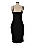 Monrow Solid Black Cocktail Dress Size M - photo 2