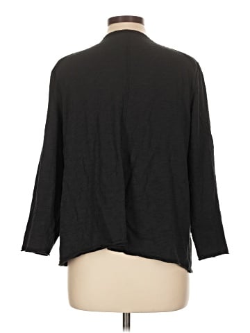 Habitat 3/4 Sleeve Button-Down Shirt (view 2)