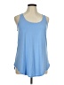 Zenana Blue Tank Top Size XL - photo 1