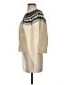 Uniqlo Print Ivory Pullover Sweater Size S - photo 5