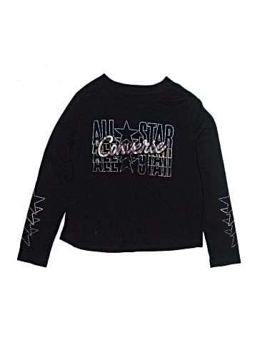 Converse Long Sleeve Top (view 1)