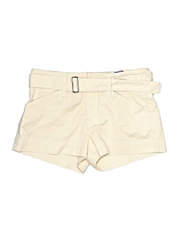Abercrombie & Fitch Khaki Shorts (view 1)