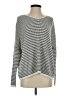 Lovesick Gray Long Sleeve Top Size Med Plus (00) - photo 1