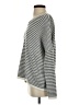 Lovesick Gray Long Sleeve Top Size Med Plus (00) - photo 5