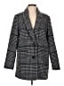 Old Navy Houndstooth Gray Coat Size L - photo 1