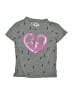 Chaser Hearts Gray Short Sleeve T-Shirt Size 14 - photo 1