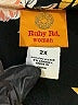 Ruby Rd. Black Long Sleeve Blouse Size 2X - photo 7