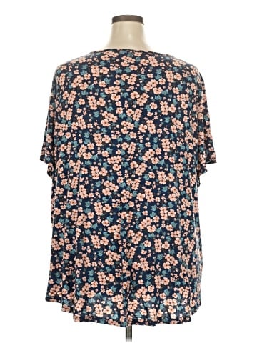 Pearl Short Sleeve Blouse (view 2)