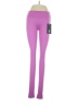 Mika Purple Yoga Pants Size S - photo 1