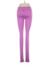 Mika Purple Yoga Pants Size S - photo 2