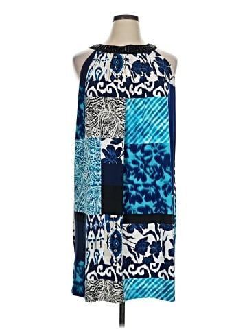 Carmen Marc Valvo Casual Dress (view 1)