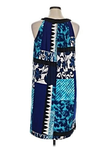 Carmen Marc Valvo Casual Dress (view 2)