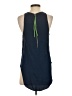 Rag & Bone Blue Sleeveless Blouse Size S - photo 2