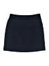 Athleta Solid Blue Skort Size 8 (tall) - photo 2