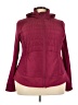 Tek Gear Solid Burgundy Jacket Size 2X - photo 1