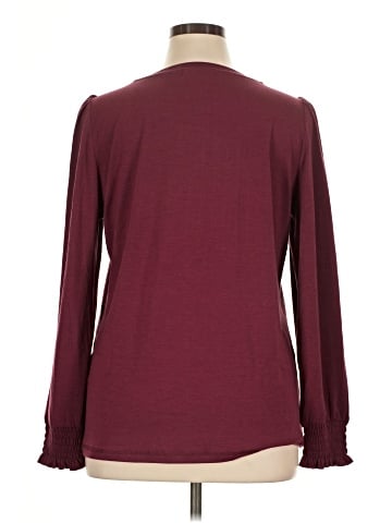 Automet Long Sleeve Blouse (view 2)